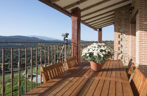 Guijo de Avila House | Casa Rural & SPA Mirador de la Covatilla