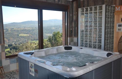 Guijo de Avila House | Casa Rural & SPA Mirador Gredos