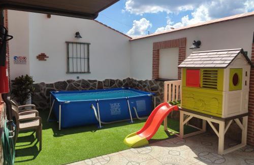 Guijo de Avila House | Casa Rural & SPA Mirador Gredos
