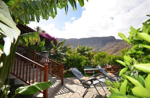 Alojera House | Casa Rural Tía Rita La Gomera