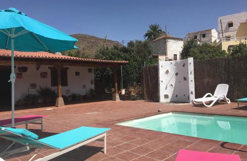 Risco Blanco House | Casa Rural Tadia