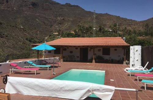 Risco Blanco House | Casa Rural Tadia