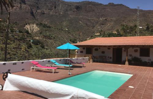 Risco Blanco House | Casa Rural Tadia