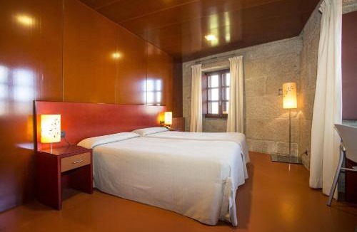 Allariz Hotel | Casa Rural Torre Lombarda