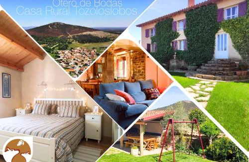 Otero de Bodas House | Casa Rural Tozolosolobos