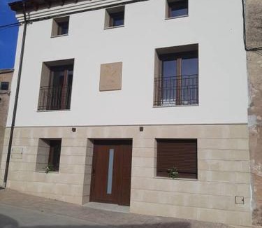 Navas de Bureba House | Casa Rural Triticum