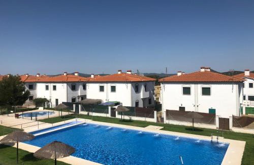 El Real de la Jara House | Casa Rural Valverde 6