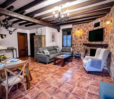Andujar House | Casa Rural Viña El Labrador