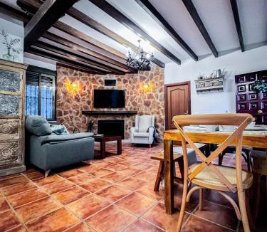 Andujar House | Casa Rural Viña El Labrador