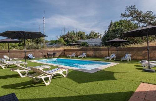 Obejo House | Casa Rural Villa La Finca