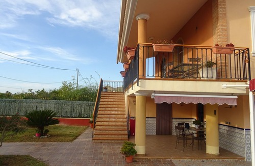 Orihuela Ski Chalet | Casa Rural Villa Mónica