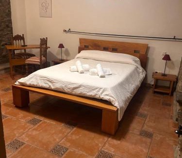 Nocito Hotel | Casa Rural Villacampa (Nocito)