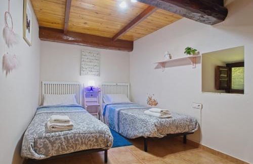 Ozuela House | Casa Rural Villasol