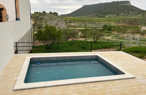 Elche De La Sierra Ski Chalet | Casa Rural - Vivienda Yunque