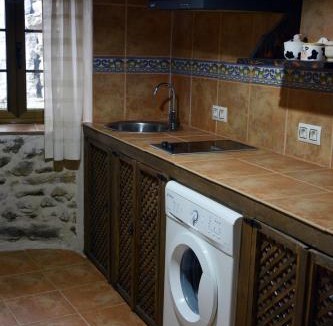 San Justo House | Casa Rural Xiromo