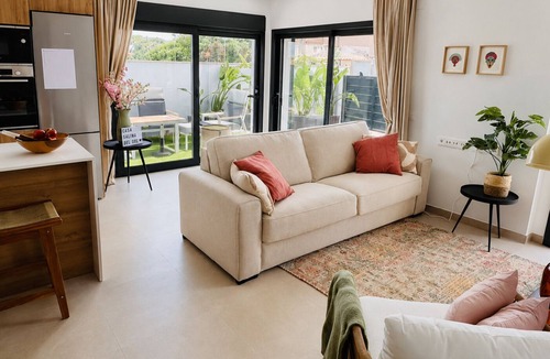 Molino del Chirrete Apartment | Casa Salina del Sol – Private Pool & Terrace