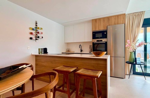 Molino del Chirrete Apartment | Casa Salina del Sol – Private Pool & Terrace
