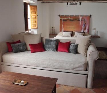 Estollo House | Casa San Andres Del Valle