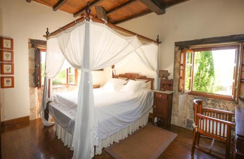 Sober House | Casa San Esteban Piscina 6 Rooms 7 Baños