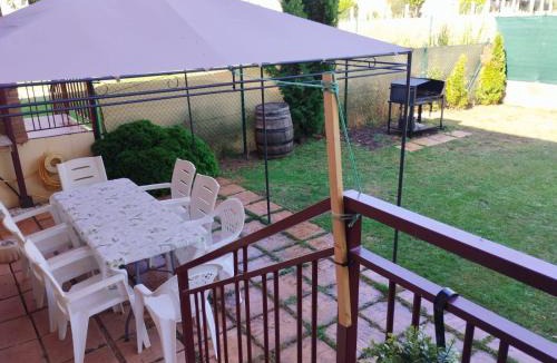 Huercanos House | Casa San Miguel