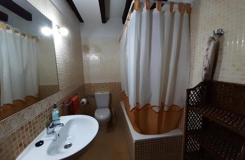 Cillorigo de Liebana House | Casa Santa Leocadia