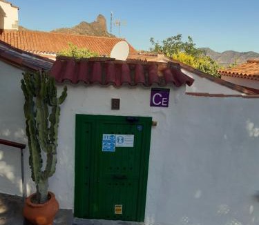 Tejeda House | Casa Santana Segura