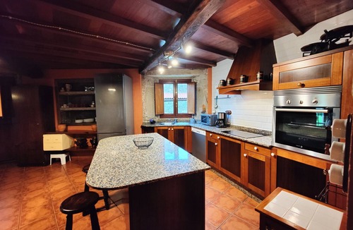 Callobre Cottage | Casa Sendas do Eume for 6 people
