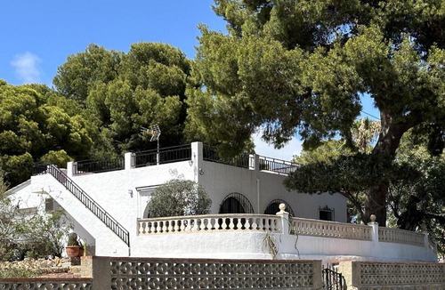 Calpe Ski Chalet | CASA SERRA CERCA DE LAS PLAYAS Y CALAS DE CALPE