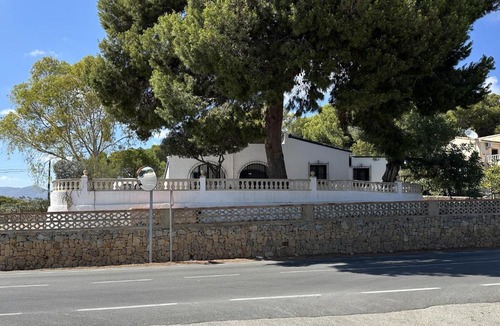 Calpe Ski Chalet | CASA SERRA CERCA DE LAS PLAYAS Y CALAS DE CALPE