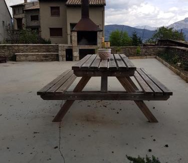 Roda de Isabena Apartment | Casa Simon 2