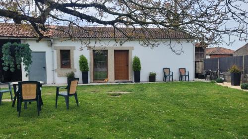 Monterroso House | Casa soengas