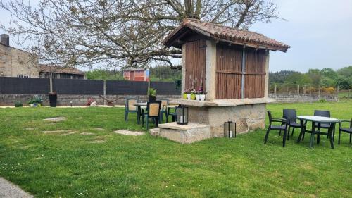 Monterroso House | Casa soengas