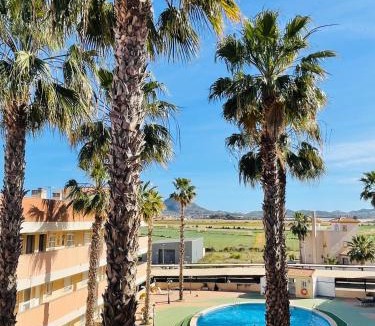 Los Nietos Apartment | Casa Sol Mar Menor