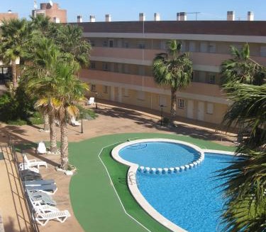 Los Nietos Apartment | Casa Sol Mar Menor