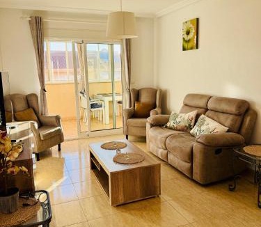 Los Nietos Apartment | Casa Sol Mar Menor