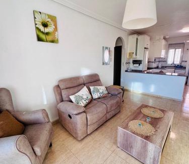 Los Nietos Apartment | Casa Sol Mar Menor