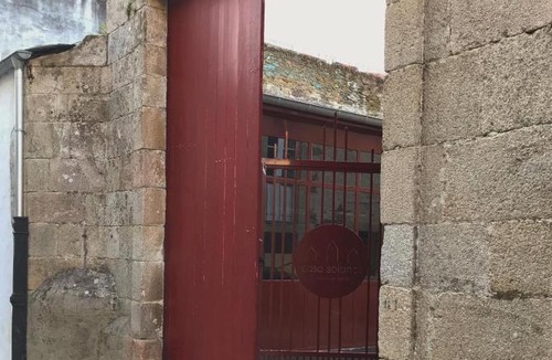 Sarria House | CASA SOLANCE