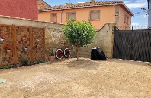 Lupinen-Ortilla House | Casa Solariega