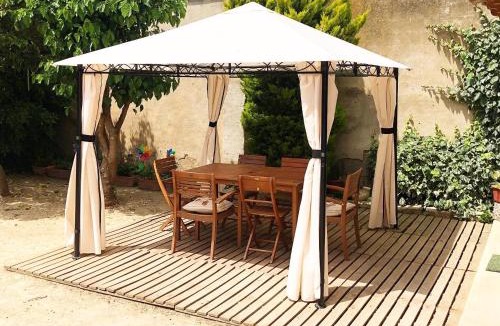 Lupinen-Ortilla House | Casa Solariega