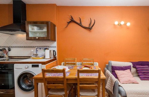 Tanarrio House | Casa Soles – Cozy Stay with Epic Mountain Views