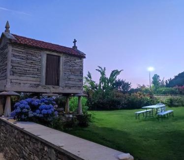 Santa Comba House | Casa Souto