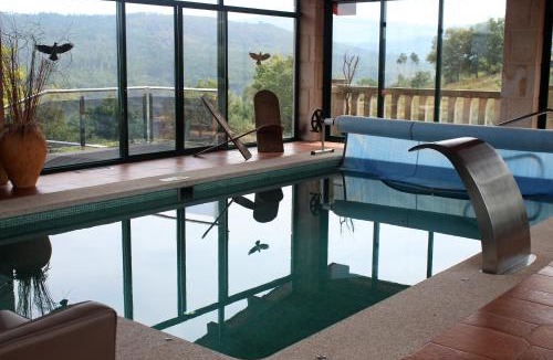 Cerdedo Villa | Casa Spa en montaña