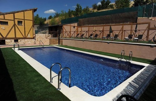 Monasterio Cottage | Casa Suite Spa La Jara, El Rincón de Monasterio & Spa (for 2 people)