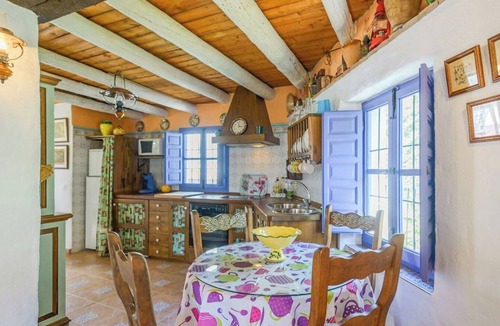 Competa Villa | Casa Tejeda Frigiliana by Ruralidays