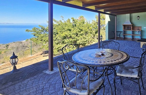 Tijarafe Ski Chalet | Casa Tia Rosalia en Tijarafe