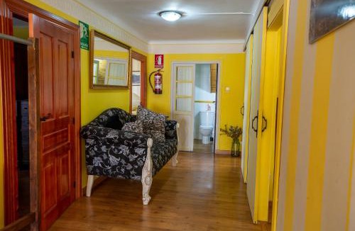 San Cebrian de Muda House | Casa Tiquio Montaña Palentina
