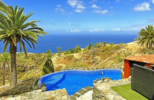 Tijarafe Ski Chalet | Casa Tota en Tijarafe