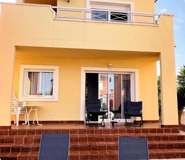 Caserio Los Tarquinos Apartment | Casa Tracey Altaona Golf Resort