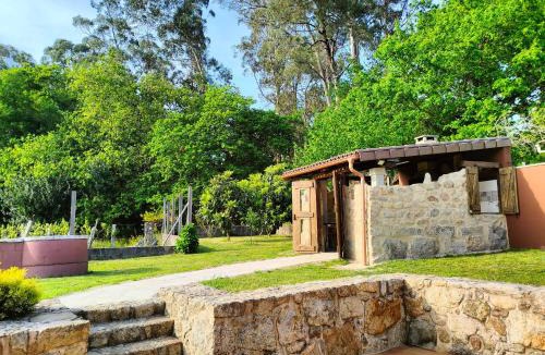 Caldas de Reis House | Casa turística a Ardiña