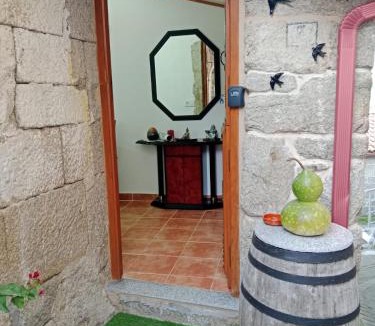 Parada de Sil Apartment | Casa turística Lirio